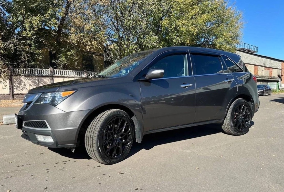 Acura MDX 2012 