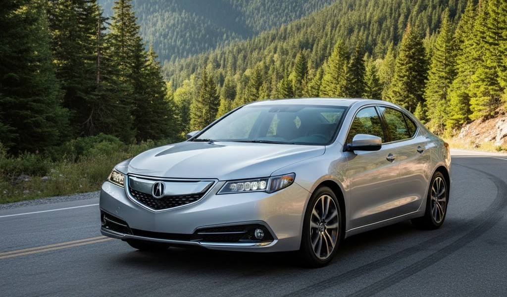 Акура тлх 2015 - аналітика ринку