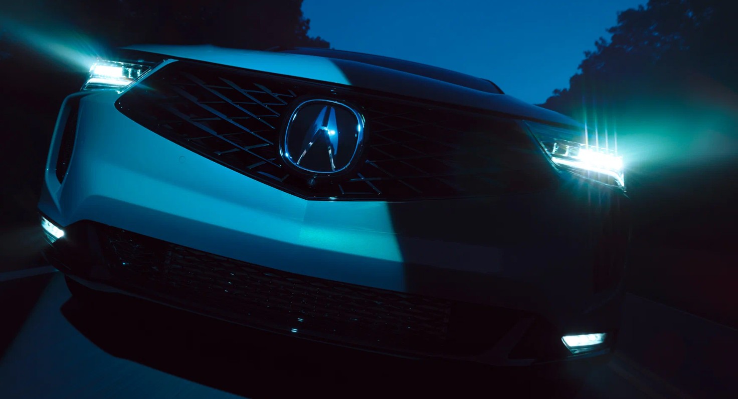 Автомобілі Акура