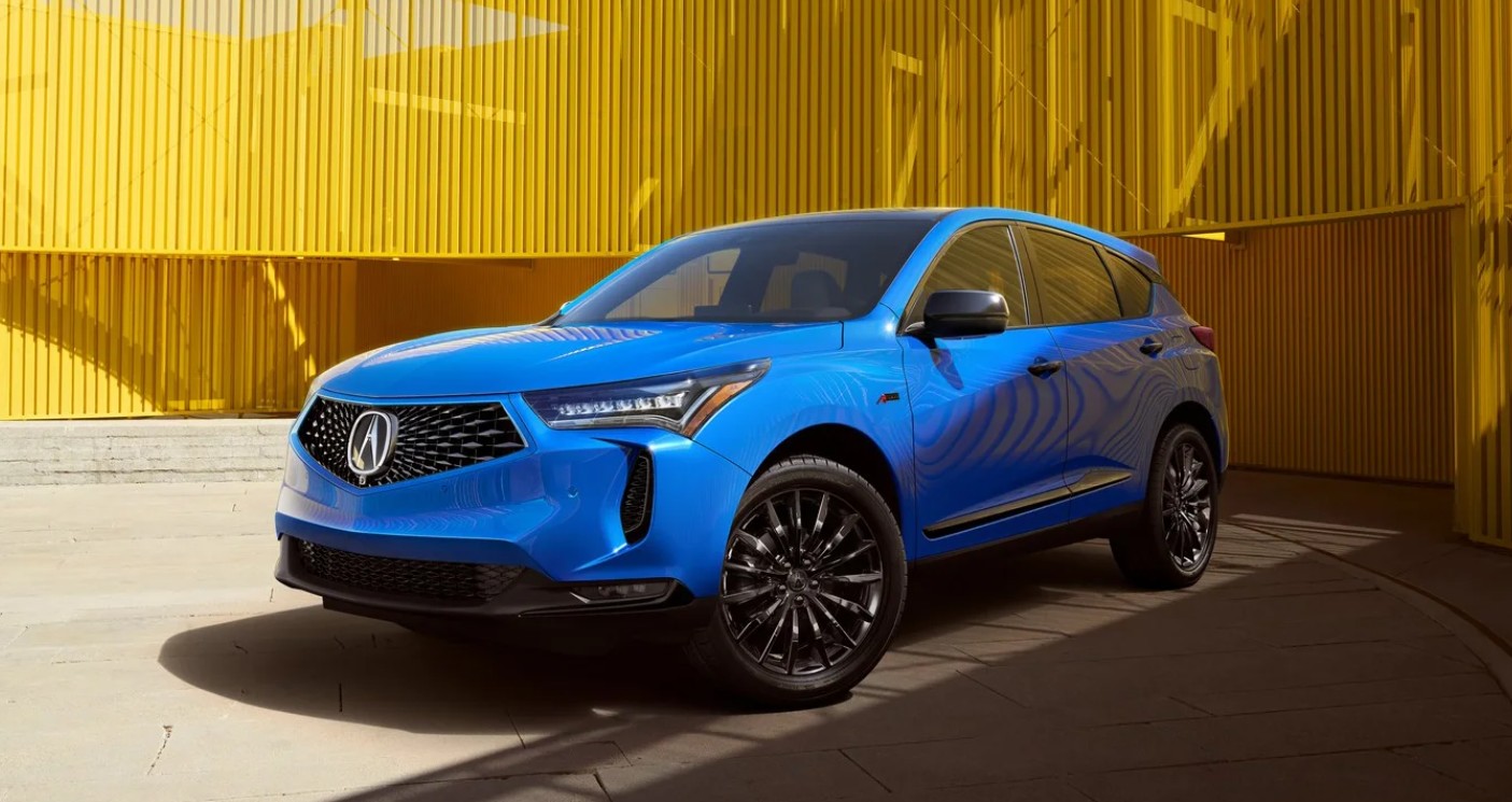 Аналітика ринку Acura в Києві