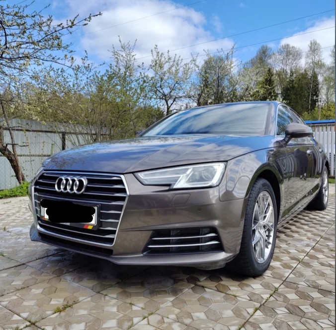 Продам Audi A4 V (B9), 2016