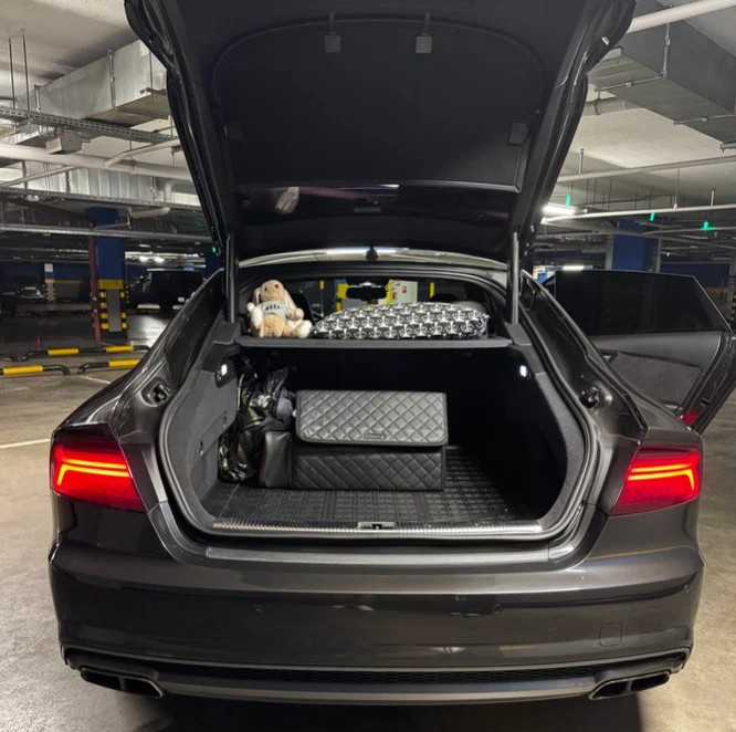 Продаж Audi A7 I (4G) Рестайлінг, 2017 