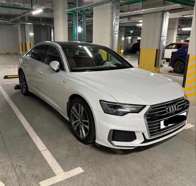 Audi A6 40 TDI V (C8), 2022
