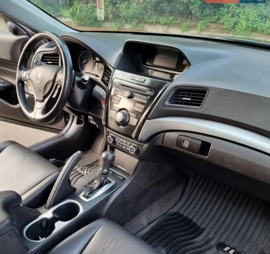Acura ILX 2018 