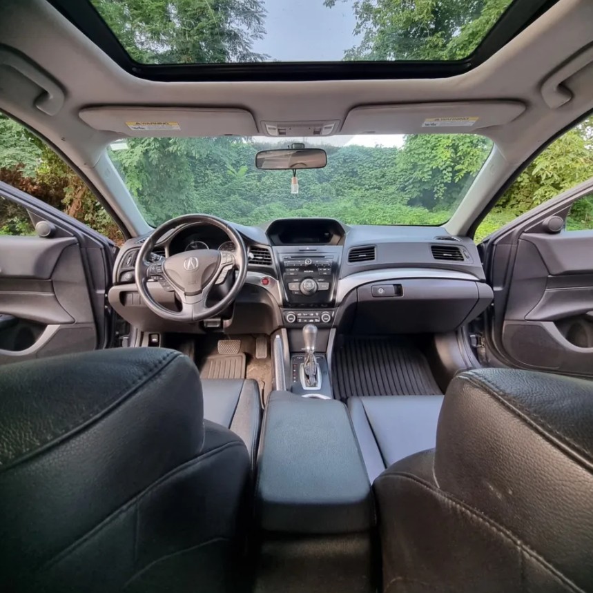 Acura ILX 2018 