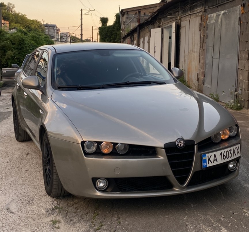 Alfa Romeo 159 2007