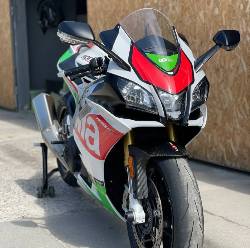 Aprilia RSV4 1000 Misano 2020