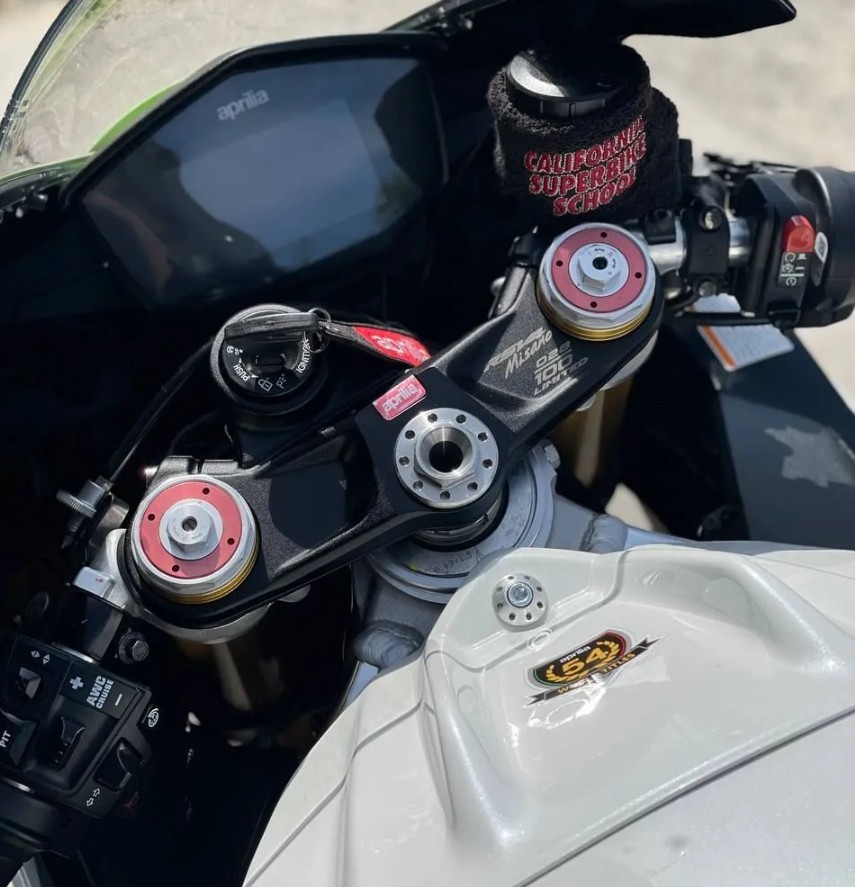 Aprilia RSV4 1000 Misano 2020 