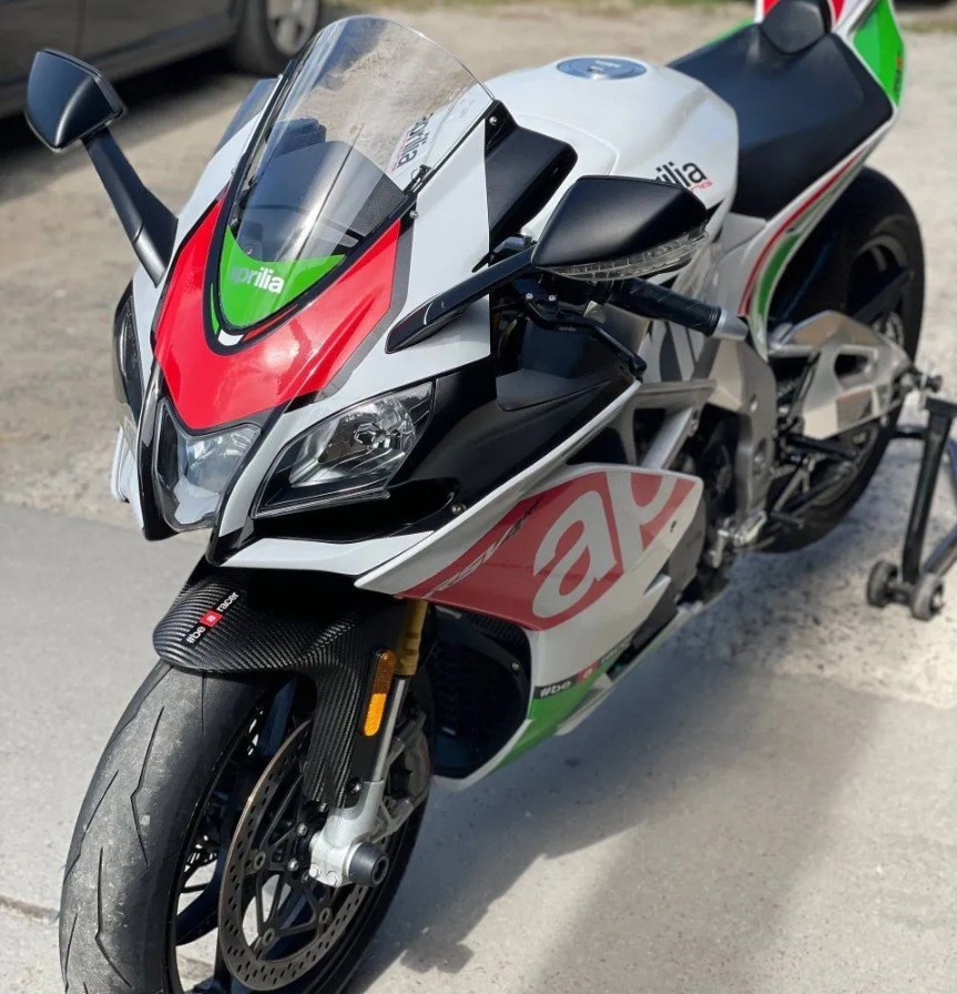 Aprilia RSV4 1000 Misano 2020 