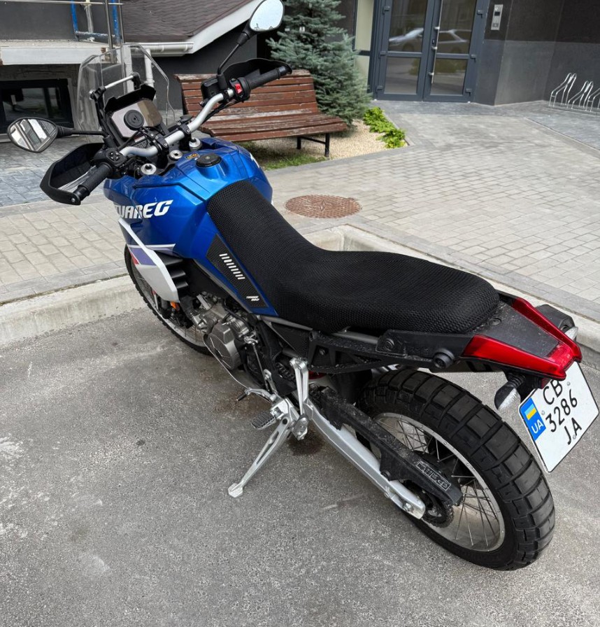 Aprilia Tuareg 2022 