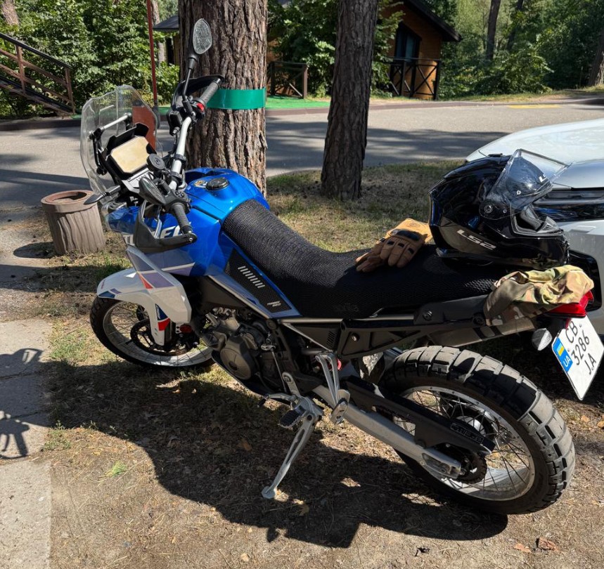 Aprilia Tuareg 2022 