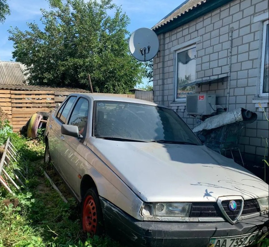 Alfa Romeo 155 1994