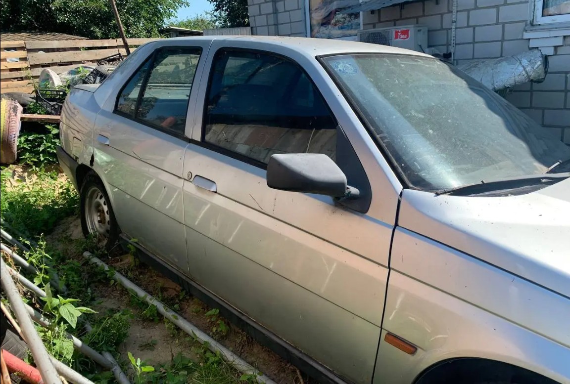 Alfa Romeo 155 1994 