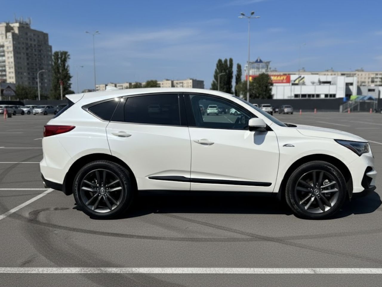 Acura RDX 2018 