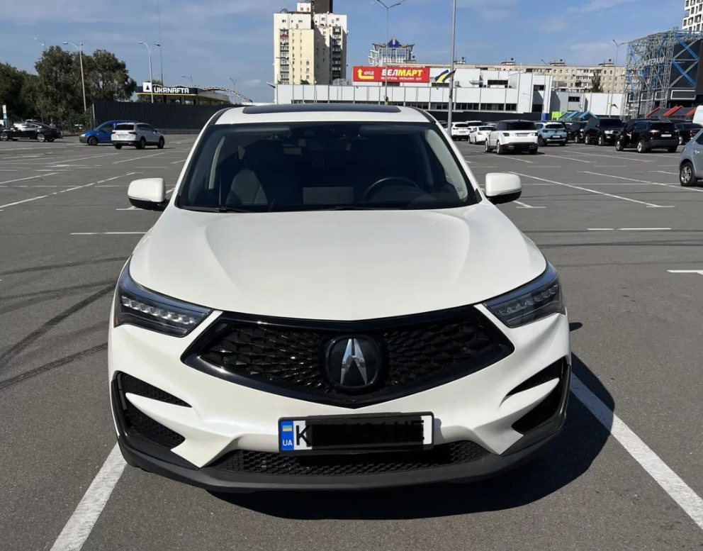 Acura RDX 2018