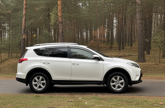 Продаж Toyota RAV4 2013 року 
