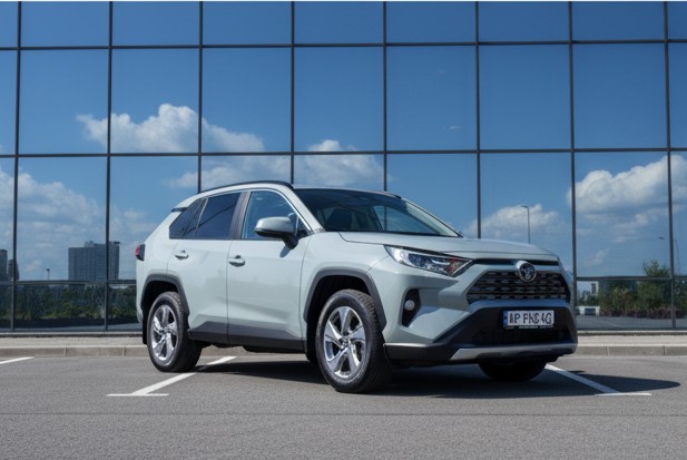 Продам Toyota RAV4 2020 року 