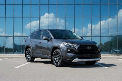 Продам Тойота Рав 4 2022 гібрид позашляховик 